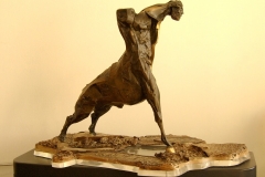 Mitology II,  Bronze